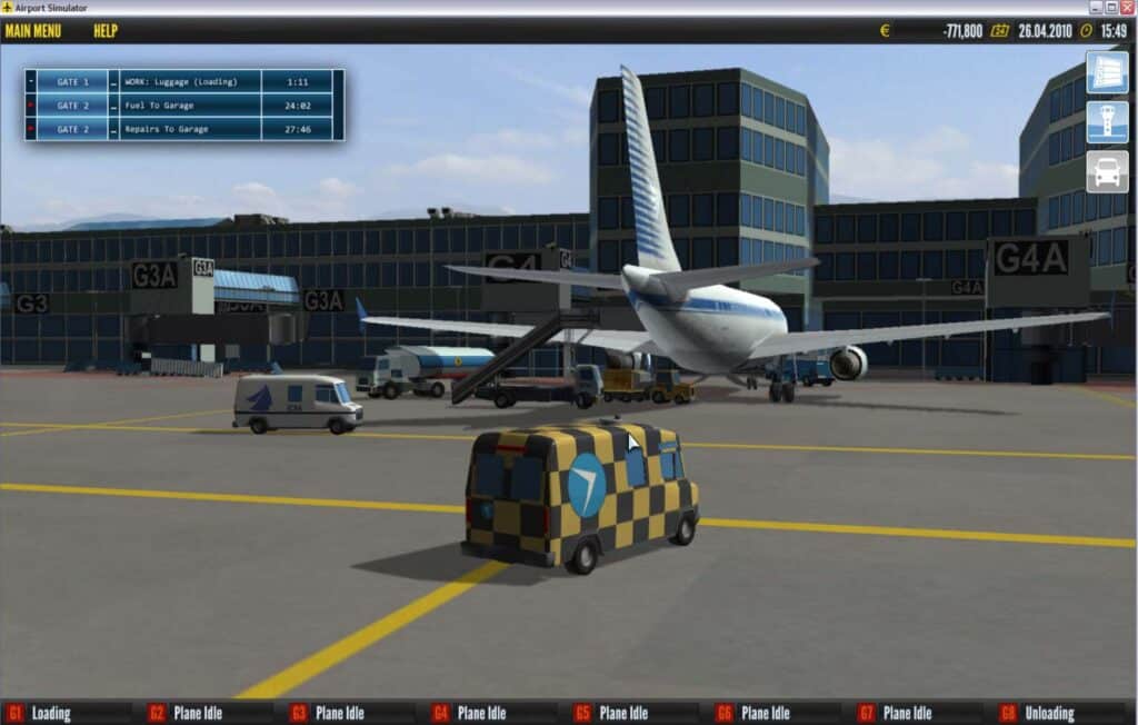 free Cargo Simulator 2023 for iphone download
