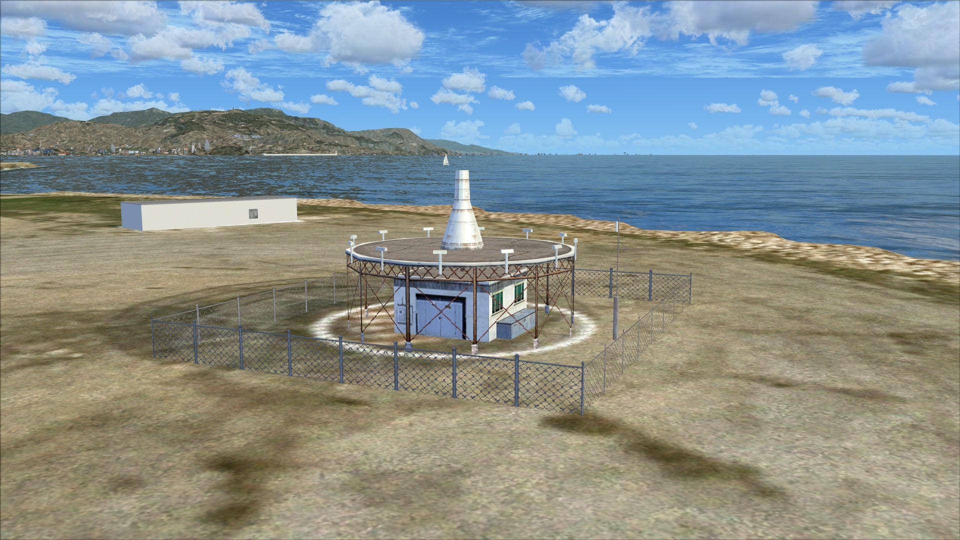 Aerosoft – Nice X Cote d’Azur for FSX review