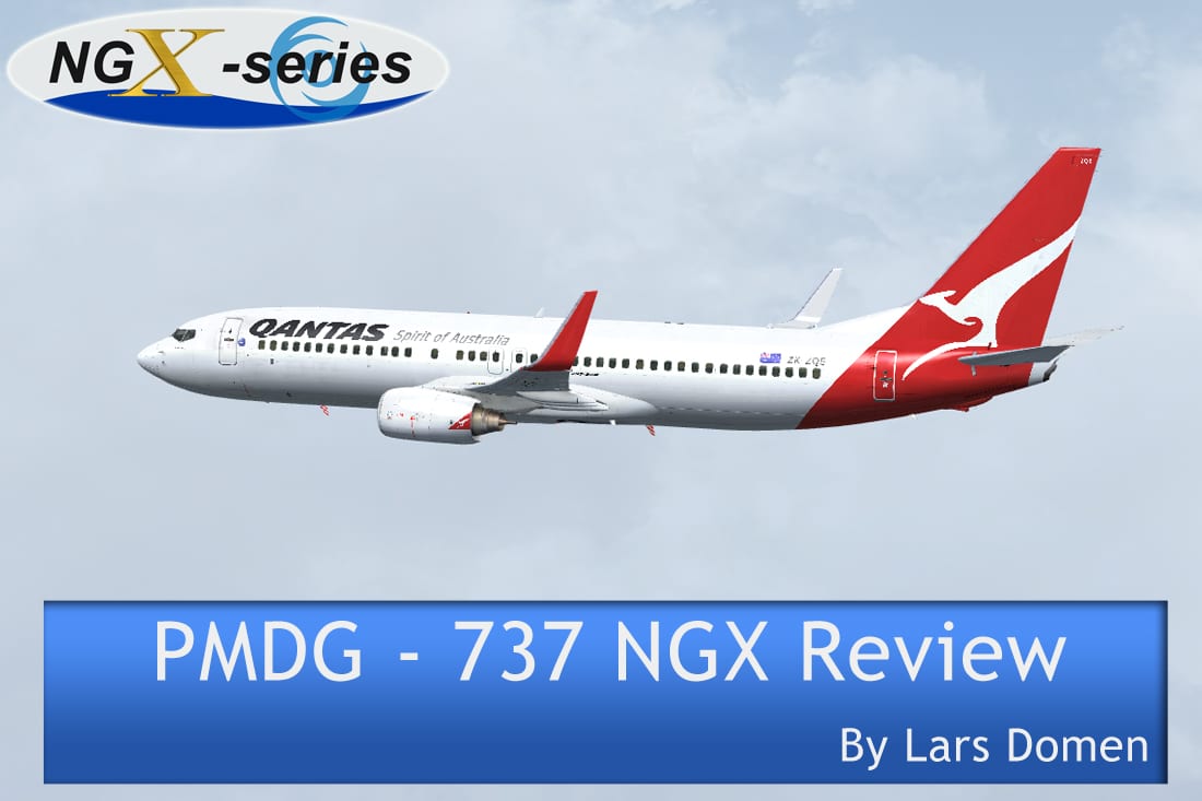 pmdg 737 ngx review