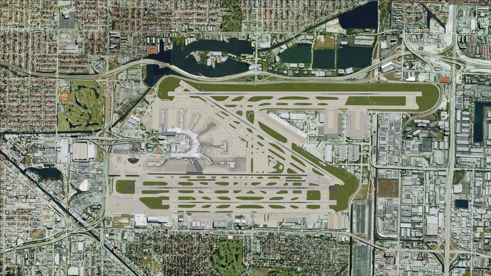 Kmia Approach Charts