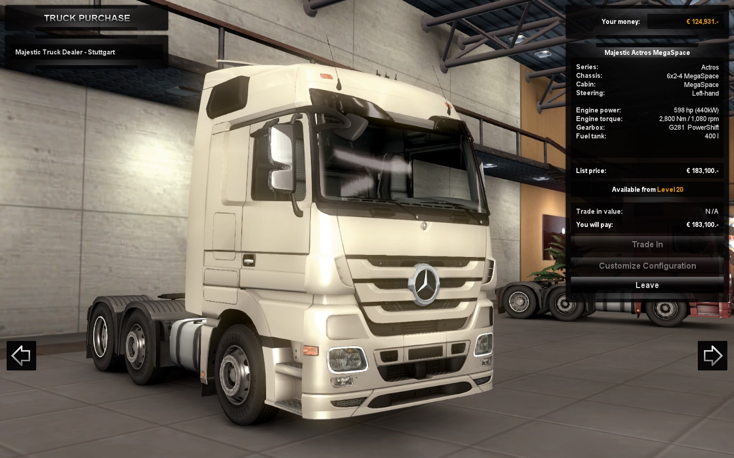 SCS Software's blog: July 2012