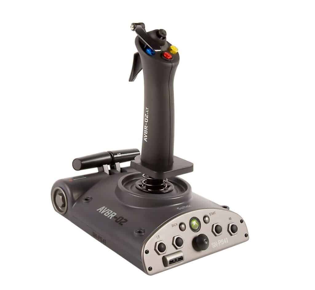 Saitek Aviator Joystick