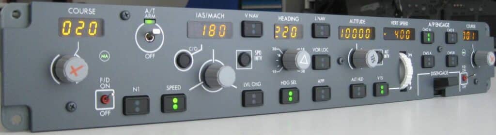 CPFlight MCP 737 are back in stock