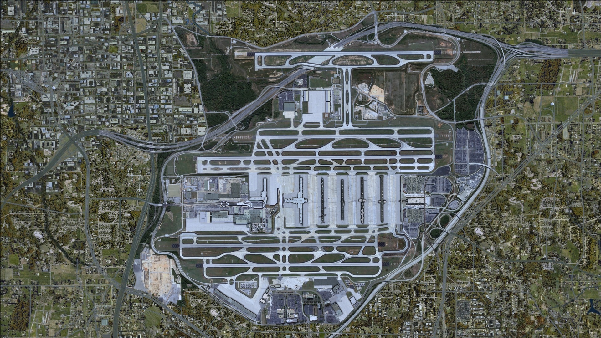 Katl Approach Charts