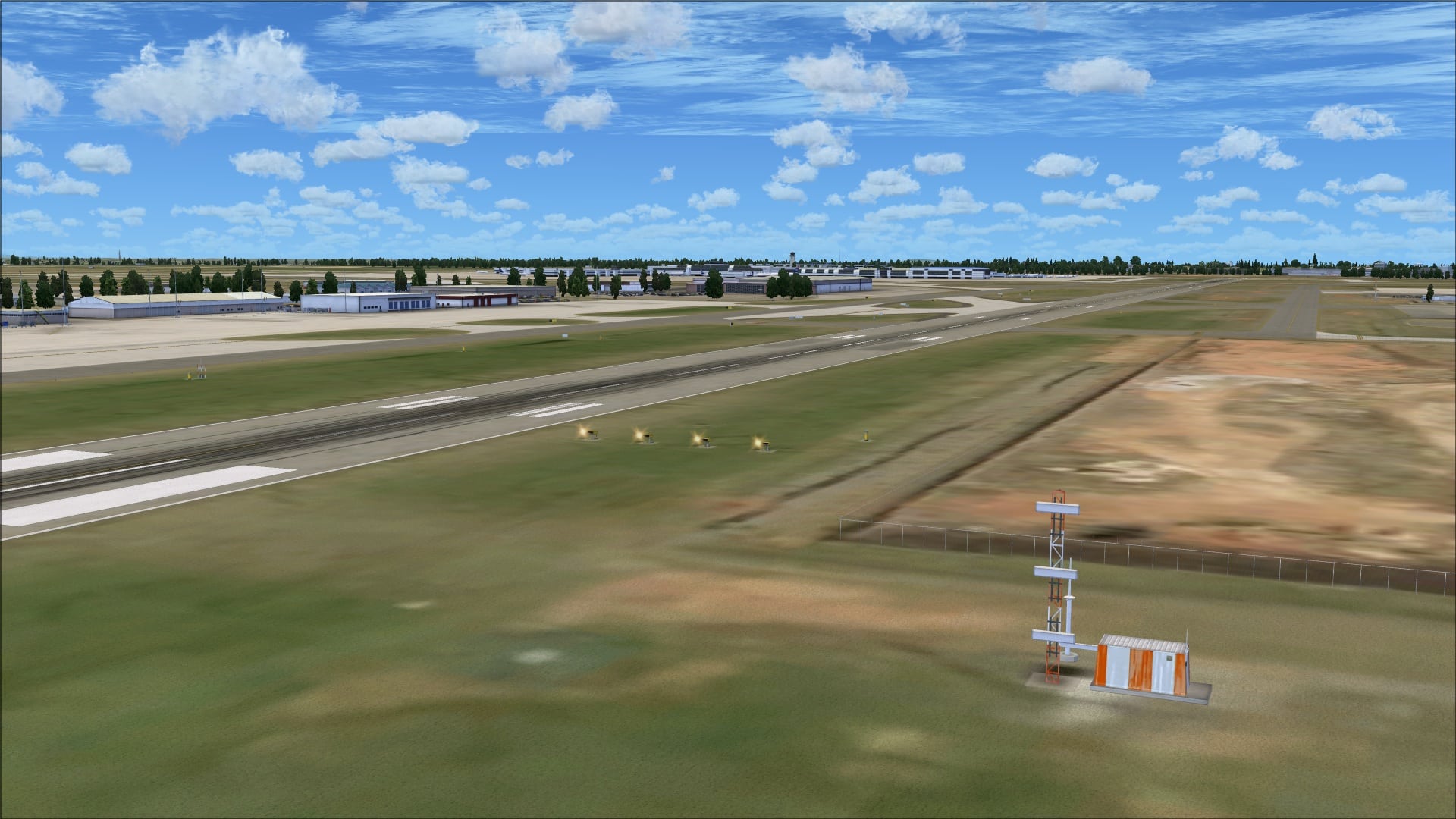 Review of IMAGINESIM KCLT CHARLOTTE FSX (2013) 800x600 Normal 0