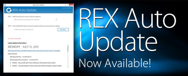 rex essential plus overdrive p3d v3 crack rex essential plus overdrive p3d v3 crack