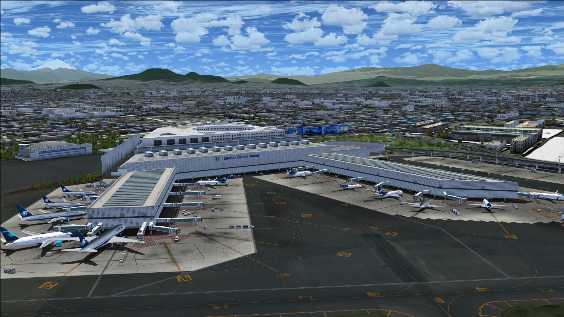 Mmmx Airport Charts