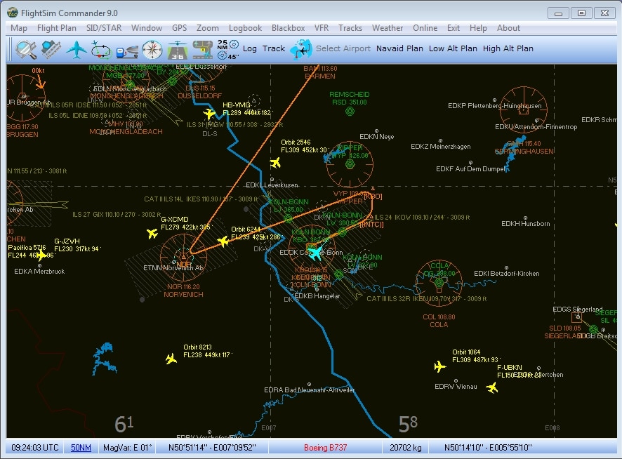 Flightsim commander 9.6 torrentt