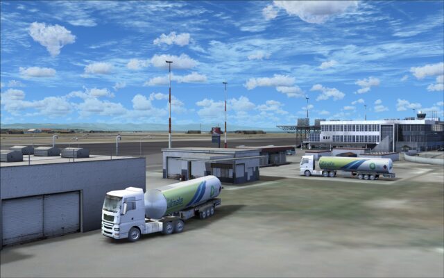 Fuel trucks