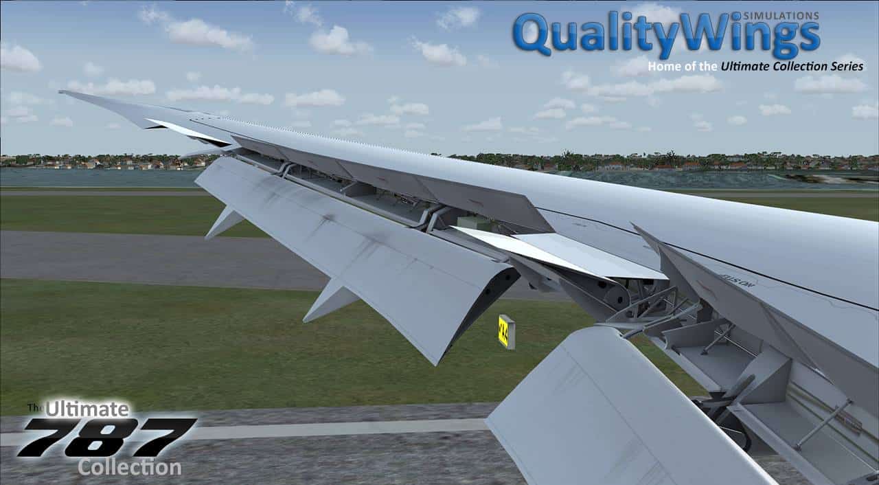 Level-D B767-300ER for FSX - Prepar3DV4/FSX of