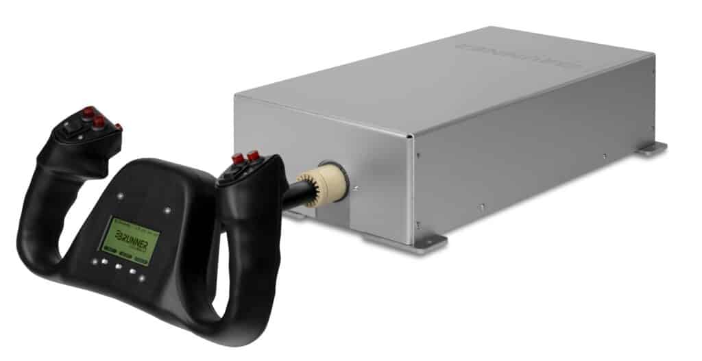 CLS Economy FFB Yoke