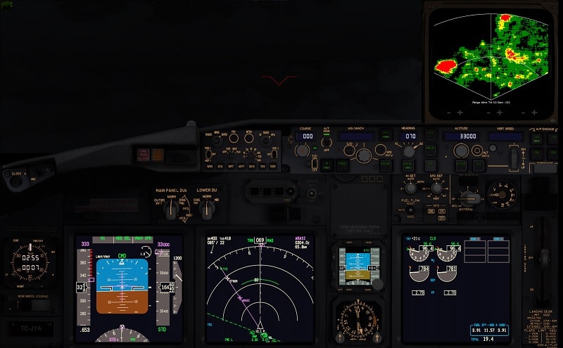 Fs2004 Weather Radar Fs2004 Weather Radar