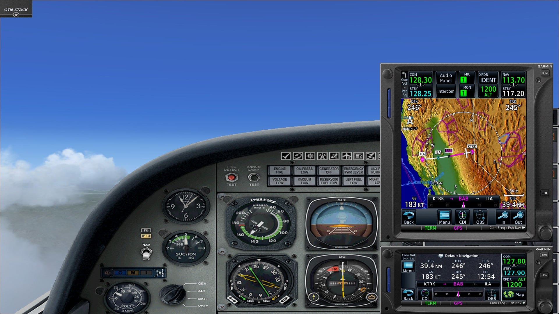 Flight1 GTN 750/650 v1.0.2 and P3D