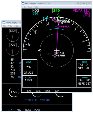 Simscape_Learjet_displays