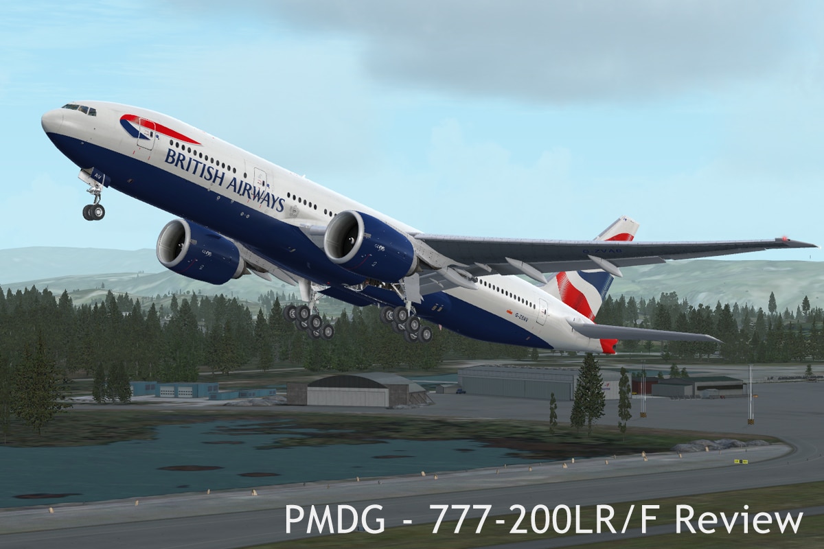 pmdg 777 takeoff