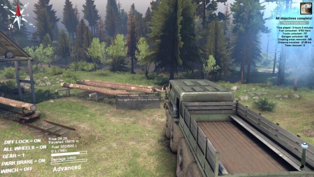 Mission accomplished!