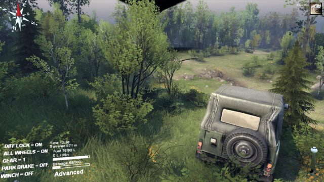 The only type of 'tornado' you'll actively ever want to drive *towards*!