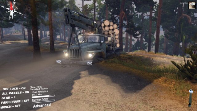 Climbing banks doesn't always go as planned.