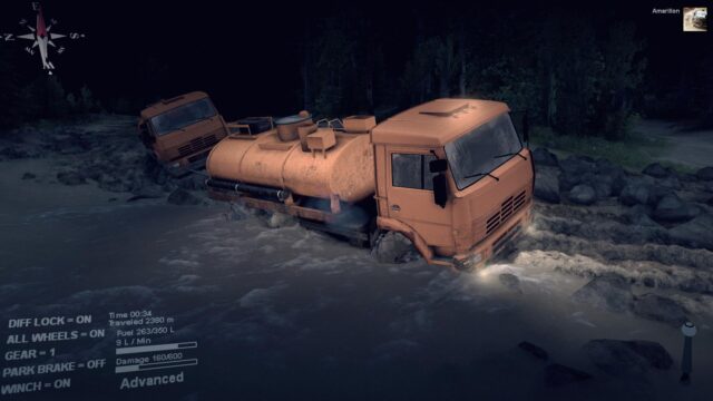 It's the right colour for the RAC, but it needs some flashing yellow lights.