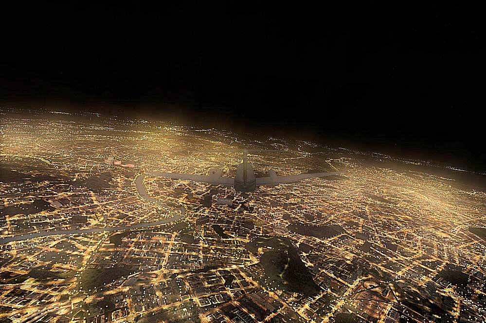 Ночные 3. FSX ночь. Taburet 3d Lights. FSX Nights Lights. Raimondo taburet - Night 3d Series.