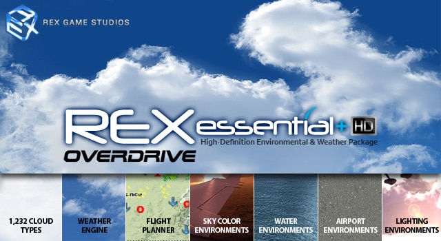 REX Essential Plus Overdrive