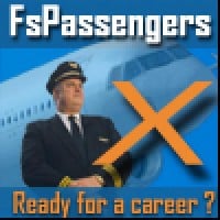 fspassengers x fsx