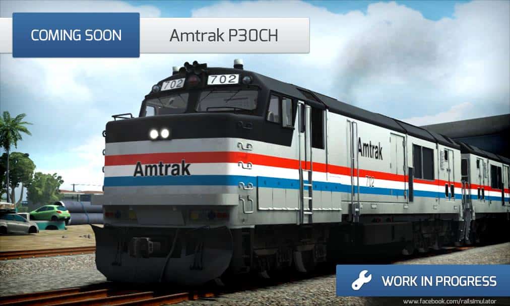 amtrak train simulator free download