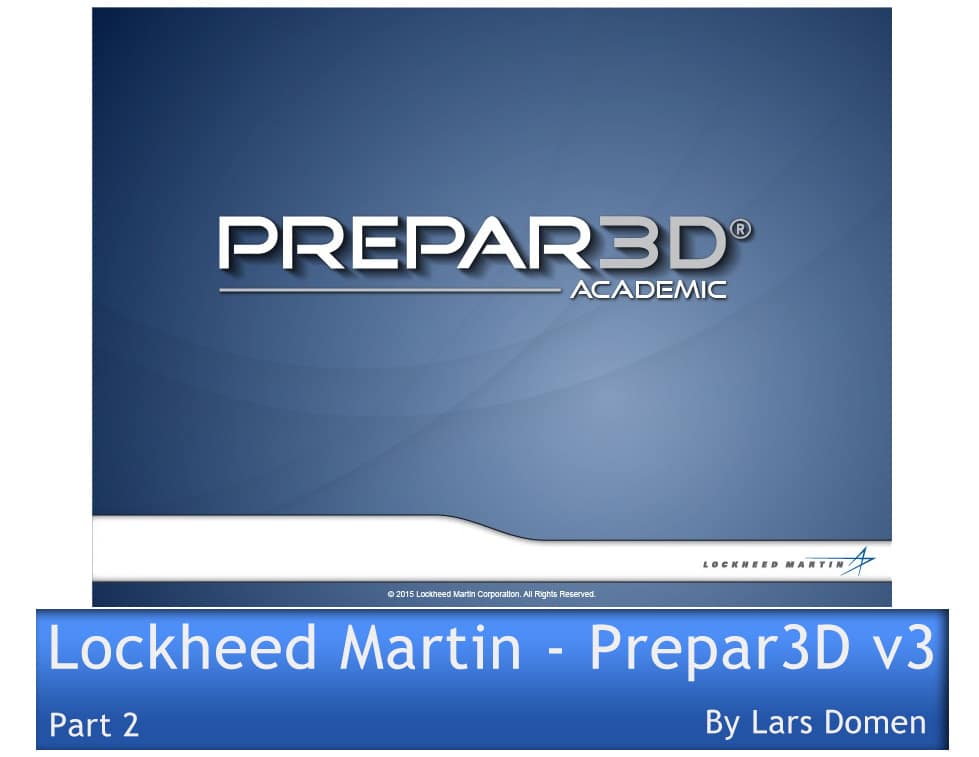 Prepar3D v3 Review cover