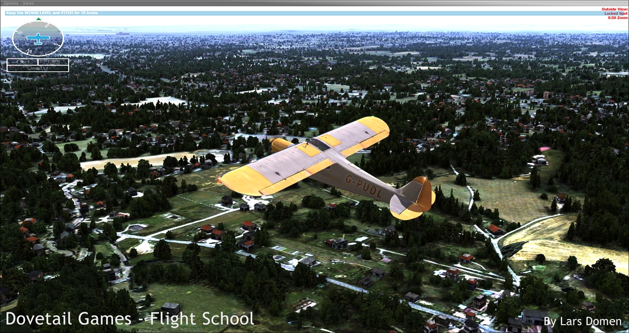 Dovetail Games Flight School review simFlight