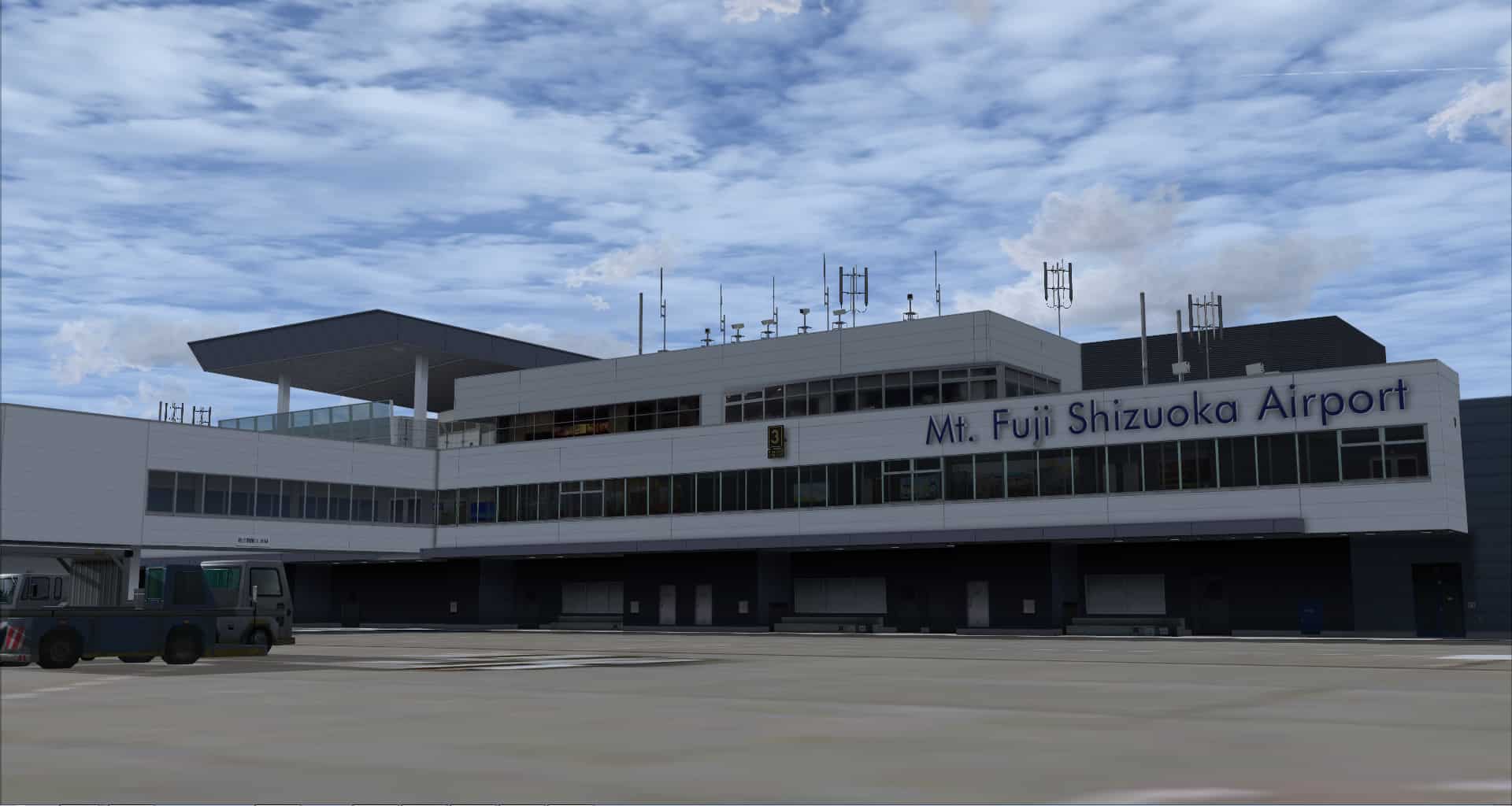 Ikarus C42 – simFlight