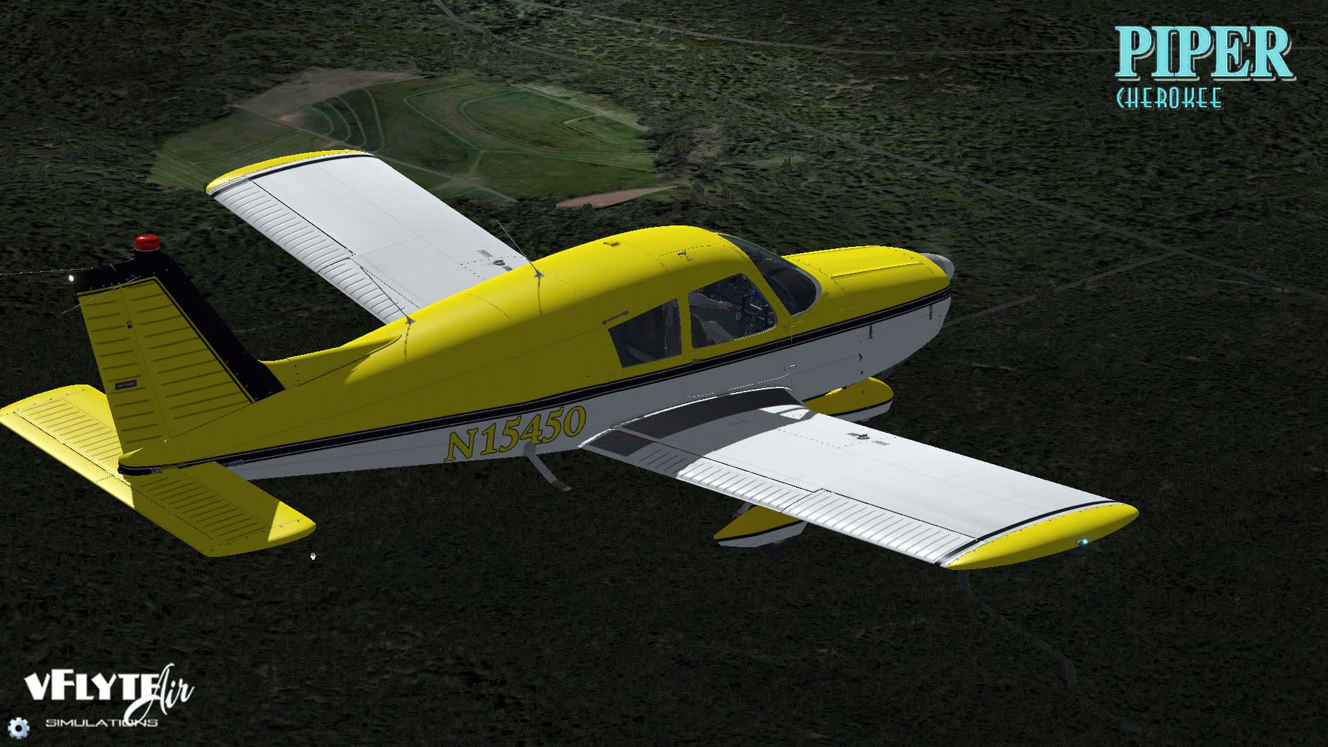 Ikarus C42 – simFlight