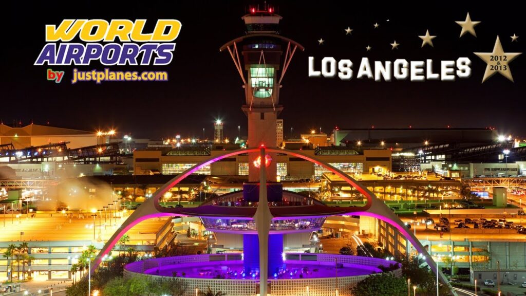 Just Planes add LAX to Blu-Ray collection