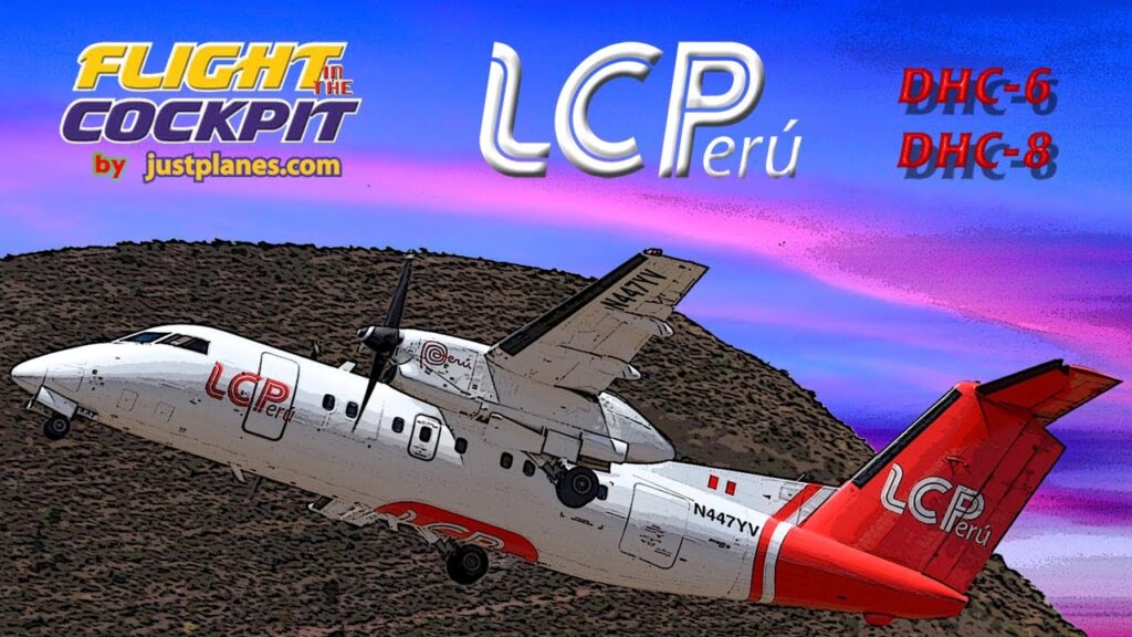 Visit Peru with Just Planes