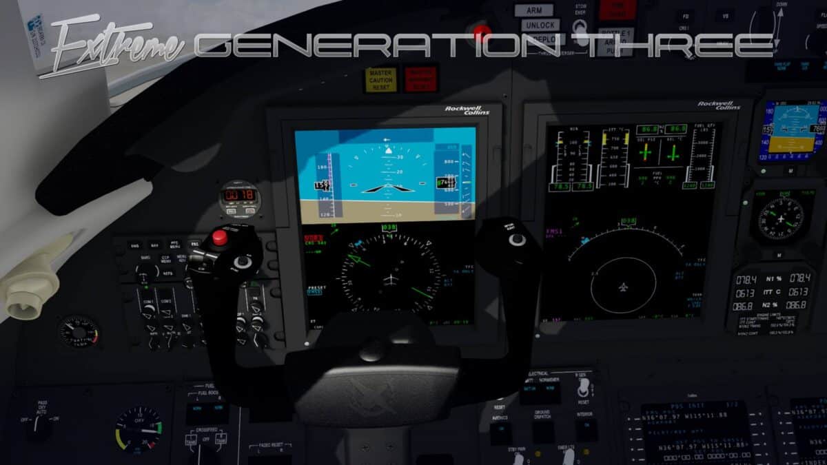 Eaglesoft Pro Line 21 Preview simFlight
