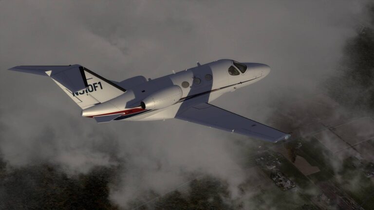 Flight1 Cessna Mustang Complete Edition Released