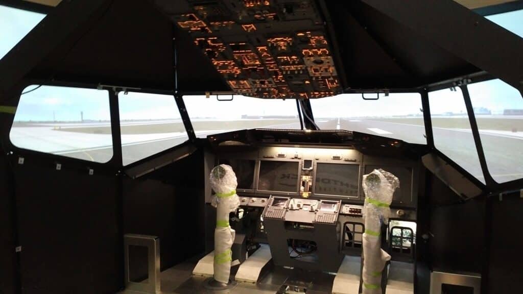 Flightdeck Solutions - 737Max Demonstrator
