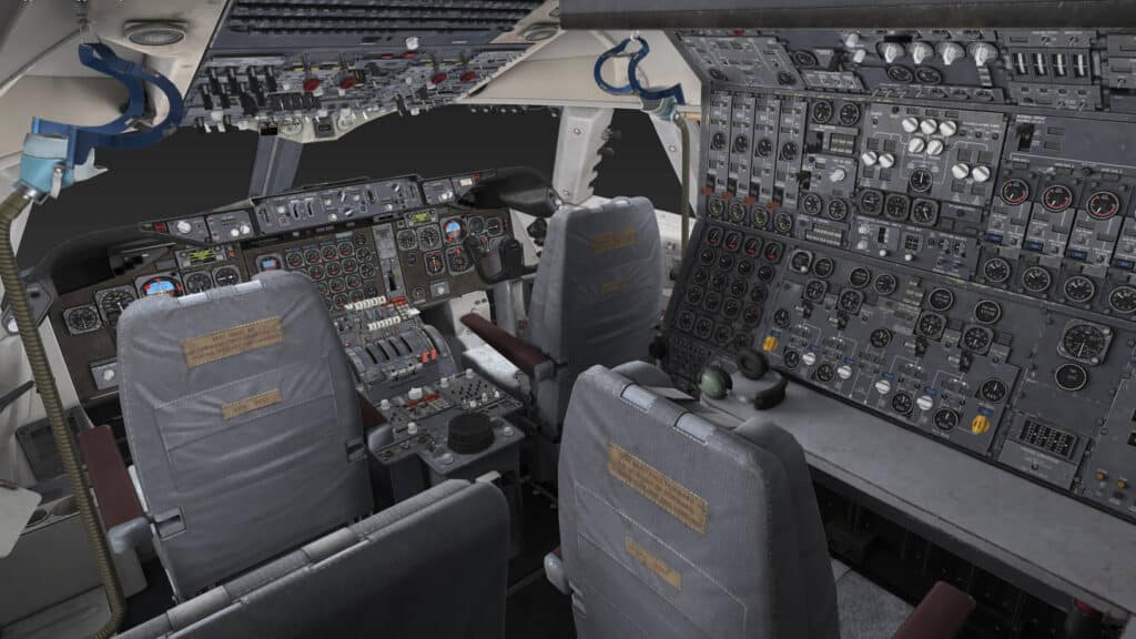 Just Flight – 747 Classic Preview – simFlight