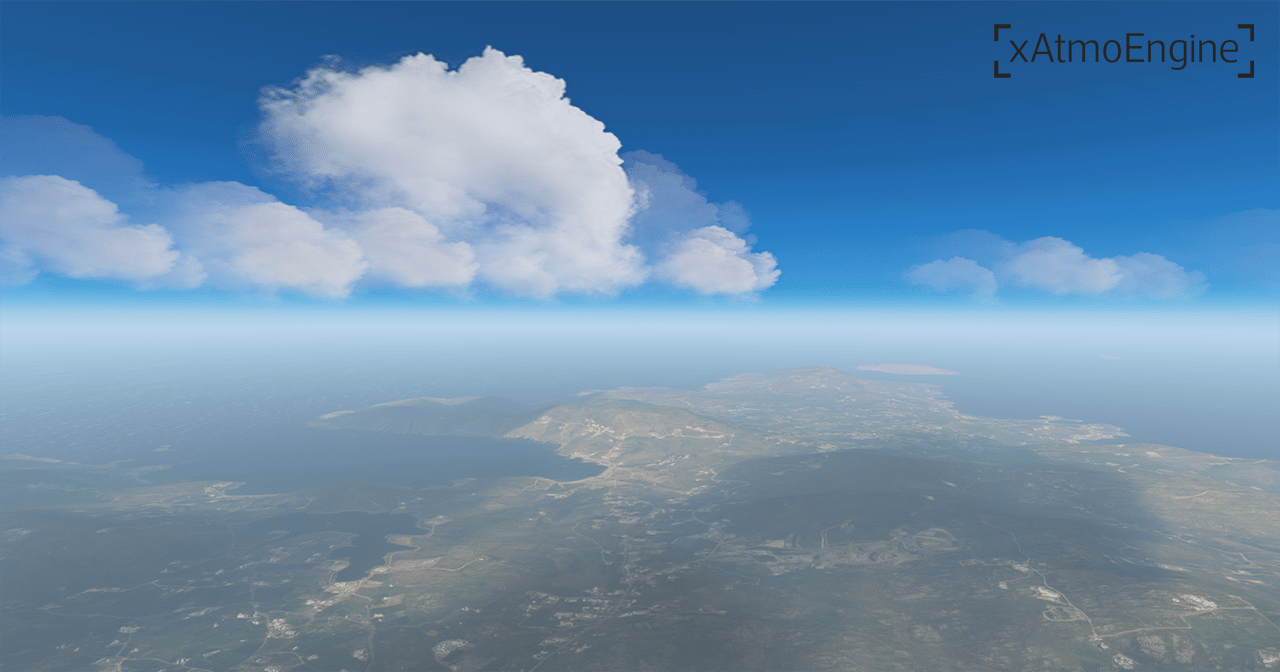 MWP Projects X AtmoEngine XP11 simFlight