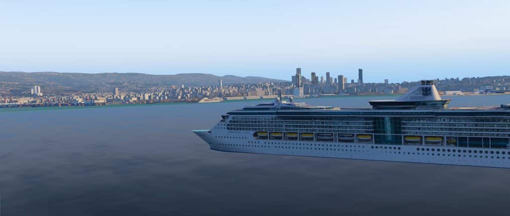 Lebor Simulations - Beirut XP Preview