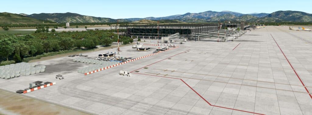 JustSim - Dalaman Intl X-Plane 11