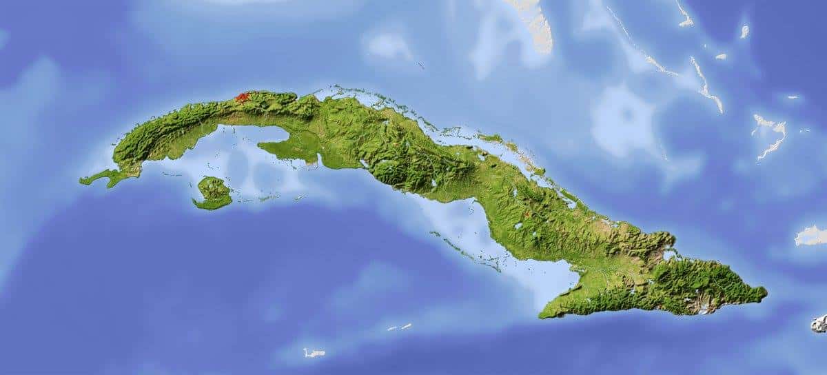 Photosim Labs Cuba Island Project simFlight