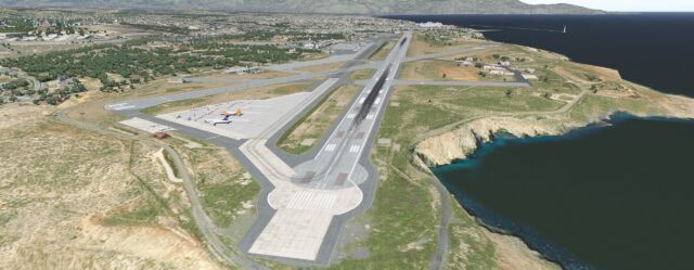 JustSim Releases Heraklion Airport on X-Plane 11 - FSElite