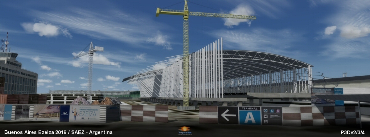 tropicalsim ezeiza fsx tropicalsim ezeiza fsx