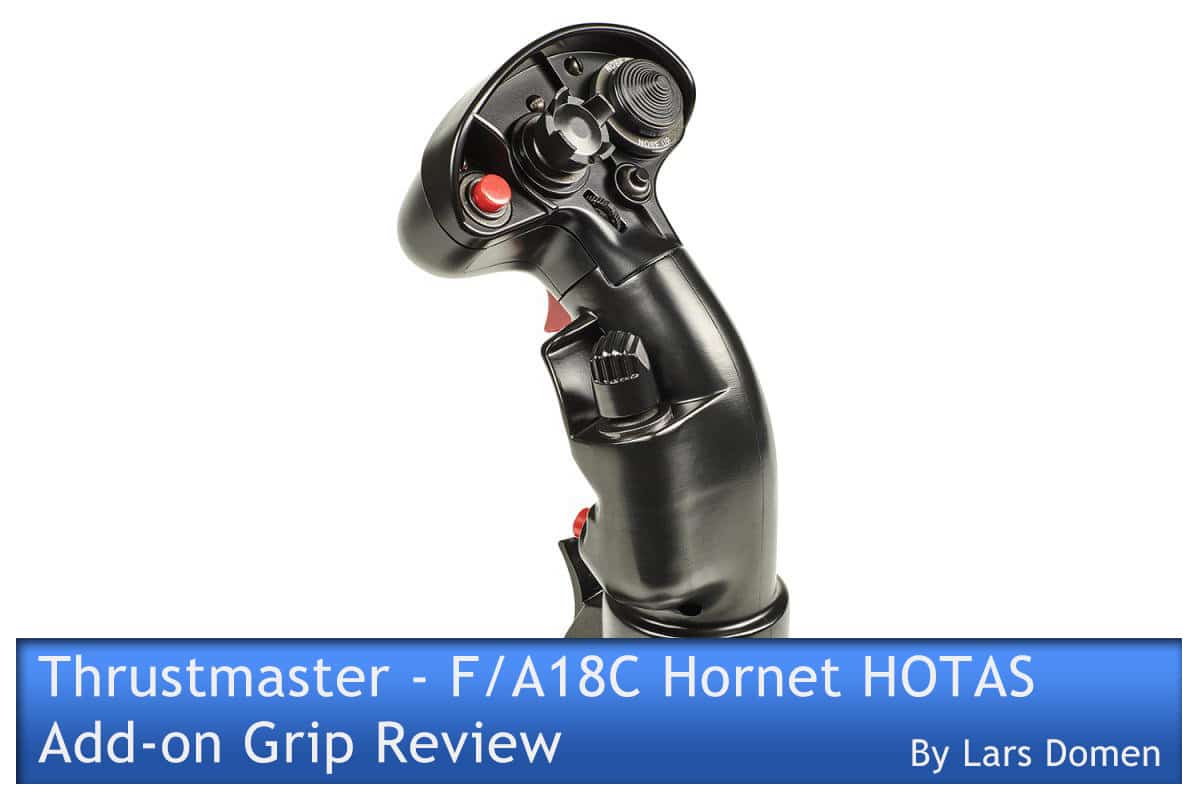 Hornet Grip review cover photo