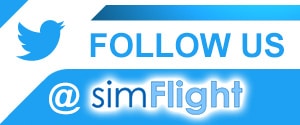 Follow @simFlight via Twitter 