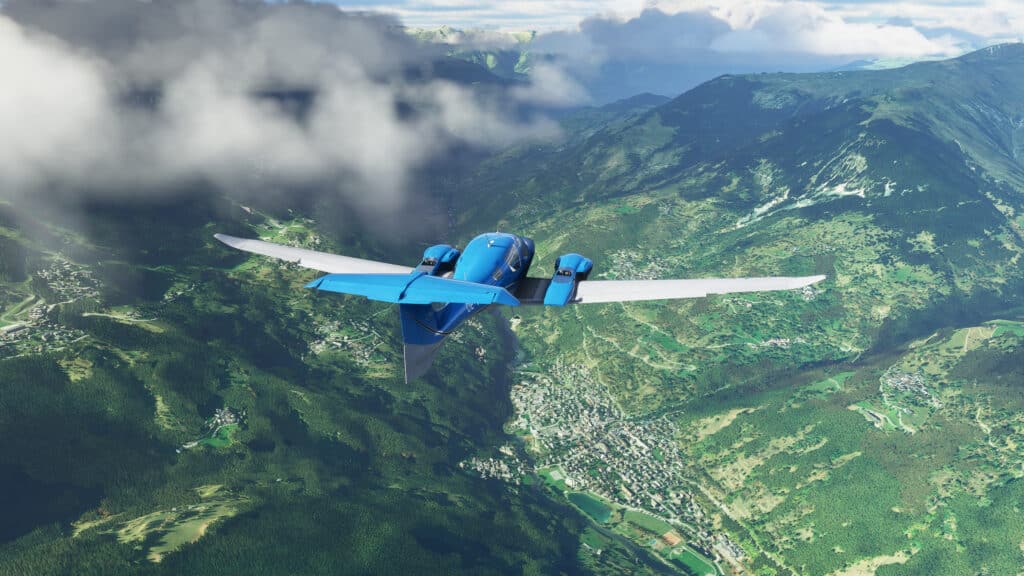 Microsoft Flight Simulator - Preview Update