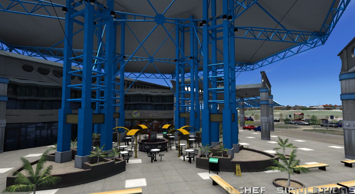 Richer Simulations – Caribsky TBPB 2020 FSX P3D – simFlight