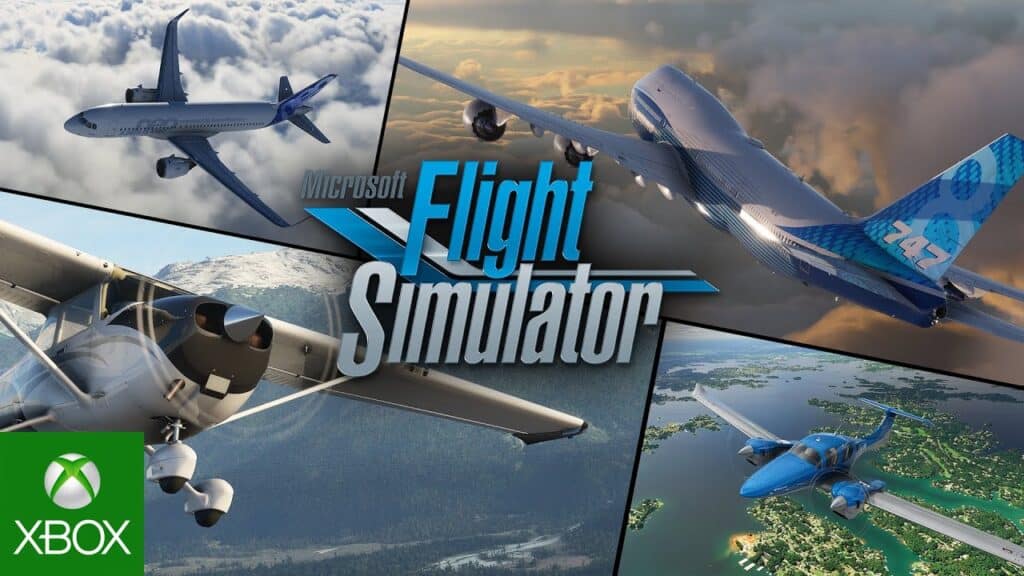 Microsoft Flight Simulator - New 4K Video Nov 14th
