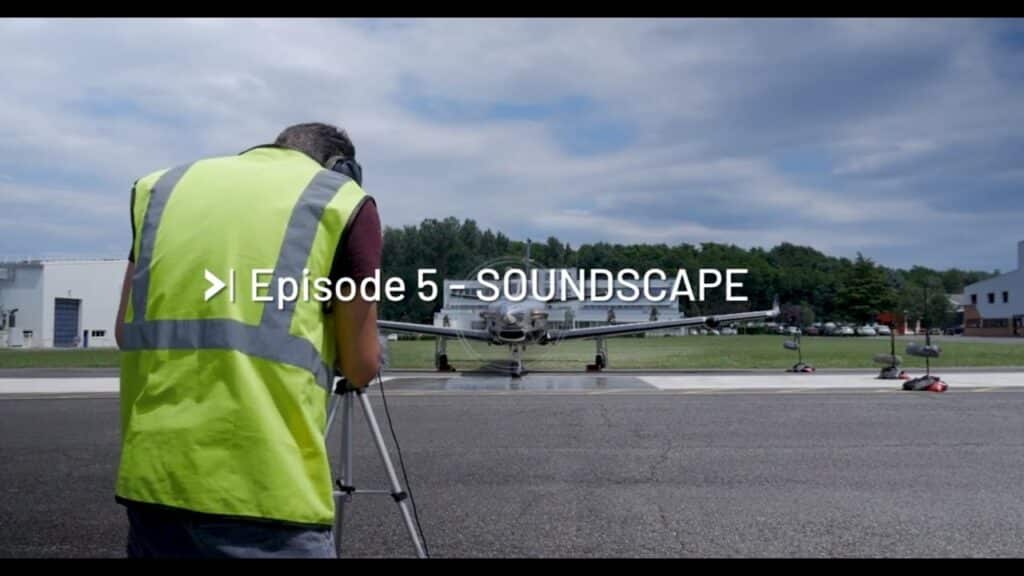 Microsoft Flight Simulator : Discovery Episode 5 Soundscape Official Video