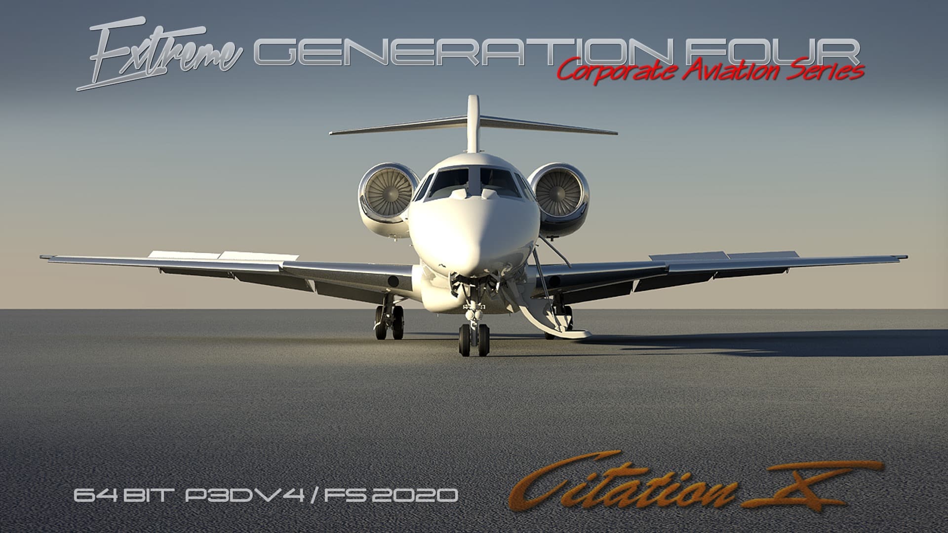 FS2004 Eaglesoft Cessna Citation IISP FS2004 Eaglesoft Cessna Citation IISP